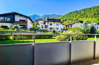 Wohnung kaufen in Pax, 6134 Fiecht, Gepflegte 2-Zimmer-Wohnung mit herrlichem Balkon in Aussichtslage in Fiecht!