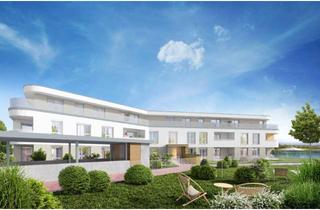Wohnung kaufen in 2821 Lanzenkirchen, Am Ufer | Lanzenkirchen - Modernes Wohnen beim See und Golfplatz