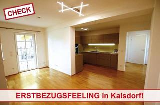 Wohnung kaufen in 8401 Kalsdorf bei Graz, Moderne Wohnung mit großer Terrasse und 2 Parkplätzen in Kalsdorf!