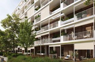 Wohnung kaufen in 1030 Wien, VILLAGE IM DRITTEN | BAUFELD 14A | NATÜRLICH DRAUSSEN