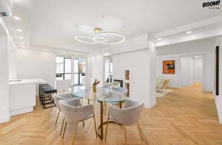 Wohnung kaufen in 1030 Wien, LUXURIÖSE CITY-RESIDENZ 205 M² *MIT TERRASSE // * Privat SAUNA *Offener Kamin *Smart Home System