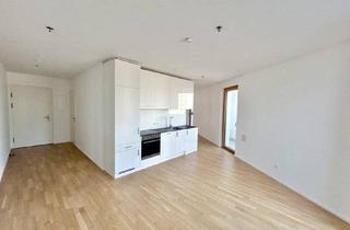 Loft mieten in 1100 Wien, THE METROPOLITAN - großzügige 1,5 Zimmer Wohnung im 8.OG - ab sofort verfügbar