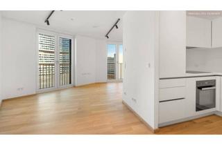 Wohnung mieten in Donau-City-Straße, 1220 Wien, DC-FLATS: Exklusives Neubau-Apartment bei der UNO-City – Erstbezug!