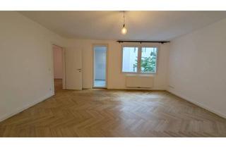 Wohnung mieten in 1040 Wien, Erstklassige 2-Zimmer Wohnung mit hofseitiger Loggia nahe Belvedere in 1040 Wien zu mieten