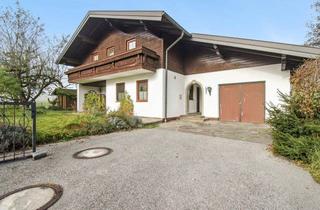 Einfamilienhaus kaufen in 5201 Seekirchen am Wallersee, FAMILIENFREUNDLICHES EINFAMILIENHAUS ZWISCHEN ELIXHAUSEN UND SEEKIRCHEN