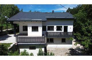 Haus kaufen in 9133 Altendorf, Ruhe.Raum.Rückzug. – stilvolle und großzügige Wohnidylle + 4.000 m² Grundstück bei Gallizien