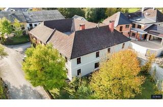 Haus kaufen in 3261 Wolfpassing, Mostviertler Vierkanthof mit Erweiterungspotenzial
