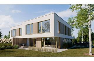 Doppelhaushälfte kaufen in 4840 Vöcklabruck, Exklusive Doppelhaushälfte – energieeffizient wohnen in zentraler Lage
