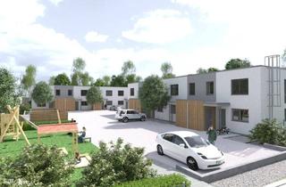 Reihenhaus kaufen in 3140 Pottenbrunn, HOCHWERTIGE PASSIV - REIHENHÄUSER AM RANDE DER LANDESHAUPTSTADT ST. PÖLTEN - ... LEBENSQUALITÄT PUR ...