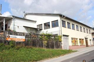 Gewerbeimmobilie kaufen in 7501 Oberdorf im Burgenland, Nähe Oberwart: Große Halle/Gewerbeobjekt mit viel Nutzfläche!