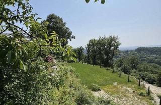 Grundstück zu kaufen in Sonnleitenweg, 8043 Graz, Idyllisch gelegenes Grundstück mit herrlichem Blick über Graz!