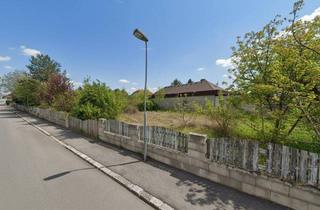 Grundstück zu kaufen in 2442 Ebreichsdorf, Baugrund in Ebreichsdorf/Unterwaltersdorf