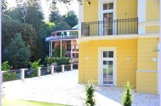 Büro zu mieten in Kaiser Franz Josef Strasse 7_3_4a, 8344 Bad Gleichenberg, Schönste Gewerbeflächen mitten im Zentrum. Cafe od. Gewerbe. Stilvoll, repräsentativ mit Terrasse.