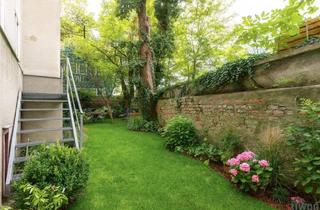 Wohnung kaufen in Donaukanal, 1020 Wien, GARTENWOHNUNG NÄHE 1. BEZIRK, DONAUKANAL UND AUGARTEN | Komplett hofseitig | Sanierungsbedürftig | Rembrandtstraße