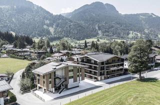 Wohnung kaufen in 6370 Kitzbühel, Neubauwohnungen am Fuße der Bichlalm