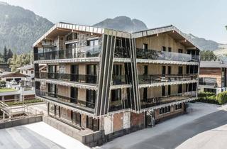Wohnung kaufen in 6370 Kitzbühel, Neubauwohnungen am Fuße der Bichlalm