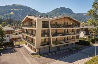 Wohnung kaufen in 6370 Kitzbühel, Neubauwohnungen am Fuße der Bichlalm