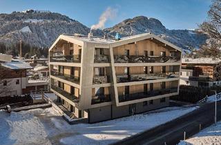 Wohnung kaufen in 6370 Kitzbühel, Neubauwohnungen am Fuße der Bichlalm