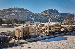 Wohnung kaufen in 6370 Kitzbühel, Neubauwohnungen am Fuße der Bichlalm