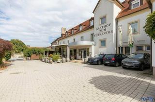 Gewerbeimmobilie kaufen in 7083 Purbach am Neusiedler See, Voll ausgestatteter Gasthof in Purbach mit Eventlocation, Gästezimmern und Ausbaupotenzial
