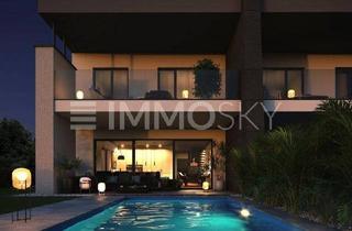 Haus kaufen in 4060 Leonding, NEUBAU - Haushälfte für höhere Ansprüche-mit Pool und Garage