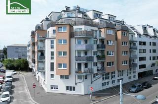 Wohnung kaufen in Nordbahnanlage, 1210 Wien, Angerer living - Ruhelage in direkter Nähe zu Floridsdorf U6 und Bahnhof! - JETZT ZUSCHLAGEN