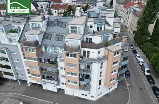 Wohnung kaufen in Nordbahnanlage, 1210 Wien, Angerer living - Optimal vermietbare Anlagewohnungen in Ruhelage und direkter Nähe zu Floridsdorf U6 und Bahnhof! - JETZT ZUSCHLAGEN