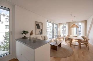 Wohnung mieten in Mollardgasse, 1060 Wien, ++MOLLARD 50++ außergewöhnliche 3-Zimmer-Wohnung mitten im Herzen der Stadt (2/12)