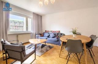 Wohnung mieten in 1050 Wien, 4 Zimmer | WG-geeignet | Toplage beim Naschmarkt | zentrale Anbindung | ruhige Wohnung im 3. Liftstock