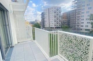 Wohnung mieten in Elisabeth T. Spira Promenade, 1030 Wien, Erstbezug: Traumhafte 3-Zimmer-Wohnung mit Südbalkon in 1030 Wien! Individuelle Küchengestaltung möglich!