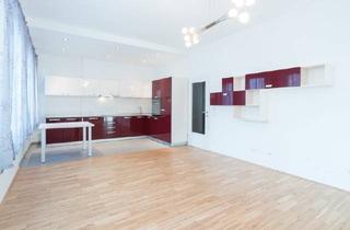 Loft mieten in Wiedner Hauptstraße, 1040 Wien, Sachen packen und einziehen! helle und teil-möblierte 2-Zimmer-Wohnung in 1040 Wien!
