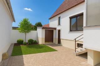 Einfamilienhaus kaufen in 7221 Marz, Saniertes Einfamilienhaus mit mediterranem Flair und Innenhof-Privatsphäre