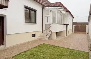 Einfamilienhaus kaufen in 7221 Marz, Saniertes Einfamilienhaus mit mediterranem Flair und Innenhof-Privatsphäre