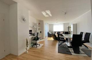 Penthouse mieten in Hubertusstraße 79, 9020 Klagenfurt, Penthouse-Wohnung mit 2 Terrassen