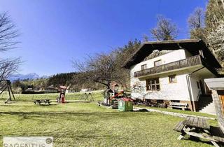 Grundstück zu kaufen in 6075 Tulfes, NAHE INNSBRUCK : Sonniges Baugrundstück mit ca. 430m² im GRÜNEN - PERFEKT für die ganze FAMILIE!