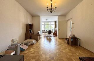 Wohnung kaufen in Pilgramgasse, 1050 Wien, Charmante Wohnung mit Blick ins Grüne in Top-Lage des 5. Bezirks