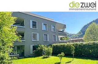 Wohnung kaufen in 6800 Feldkirch, Naturnahes Wohnen im Herzen von Feldkirch: Sonnige 4-Zimmer-Gartenwohnung