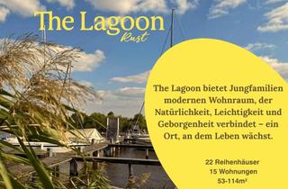 Haus kaufen in 7071 Rust, "The Lagoon" - Modern - Nachhaltig - Elegant PROVISIONSFREI