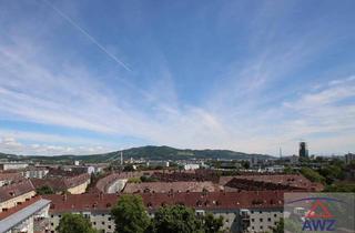 Wohnung kaufen in 4040 Linz, TOP PREIS! Kleinere Eigentumswohnung in Linz/Urfahr in der Nähe vom Lentia mit tollem Ausblick!