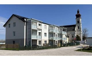 Wohnung mieten in 4850 Oberthalheim, Erstbezug - Wohnung mit Weitblick