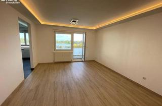 Wohnung kaufen in Handelskai, 1020 Wien, Neu sanierte 3-Zimmer Loggia-Wohnung mit Donau-Weitblick