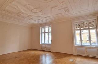 Wohnung mieten in 1130 Wien, Altbauwohnung in Jugendstilvilla