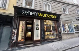 Gewerbeimmobilie mieten in Sporgasse, 8010 Graz, Hochfrequentierte Gewerbefläche in der Grazer Altstadt - Fußgängerzone in Bestlage - 1. Bezirk Innere Stadt direkt in der Sporgasse