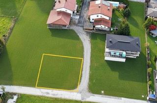 Grundstück zu kaufen in 6344 Walchsee, Großzügiges Grundstück in Walchsee