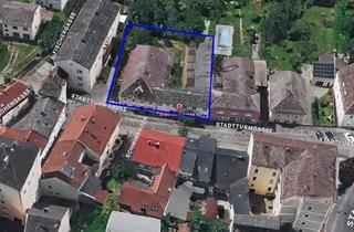 Grundstück zu kaufen in 4221 Steyregg, STEYREGG: Attraktives Wohnprojekt im Herzen von Steyregg