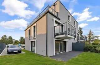 Doppelhaushälfte kaufen in 2100 Korneuburg, Erstbezug in Ihrem neu errichteten Traumhaus im Grünen I 360° Rundgang