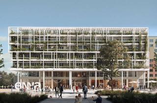 Büro zu mieten in Erdberger Lände 40-48, 1030 Wien, enna - Das Work-Life-Building