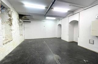 Lager mieten in Dominikanerbastei 6, 1010 Wien, Lagerfläche Nähe Wollzeile zu Mieten, Kein Direkter Straßenzugang Kein Proberaum Für Musiker