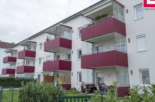 Genossenschaftswohnung in Schallerbacher Straße 17/13, 4702 Wallern an der Trattnach, Tolle 3-Zimmer Wohnung mit Loggia und TG-Abstellplatz in Wallern an der Trattnach