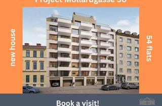 Wohnung mieten in Mariahilfer Straße 10, 1060 Wien, ++MOLLARD 50++ Premium 2-room apartment in the heart of the city (2/10)